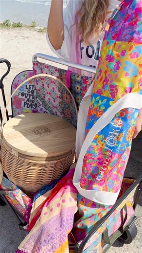 12K views · 57 reactions | Beach Days are the BEST DAYS!  What beach essentials would you pack? #BeachDay #Summer | Natural Life | Facebook