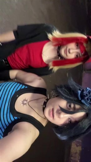 Cosplay Fun: Pizzatime x BOTDF Collaboration