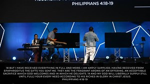 14 March 2021 - HMS Service - Ps Michael