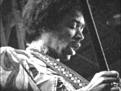 Jimi Hendrix Live -Isle of Wight 1970 Dolly Dagger 'Rare'