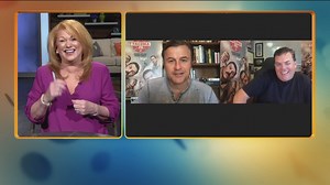 "Tacoma FD" Creators & Stars Steve Lemme and Kevin Heffernan