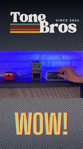 Didn’t See This Coming! #twonotes #guitartone #guitaramp