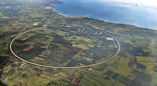 La pista dei record è Nardò, la storia, i record