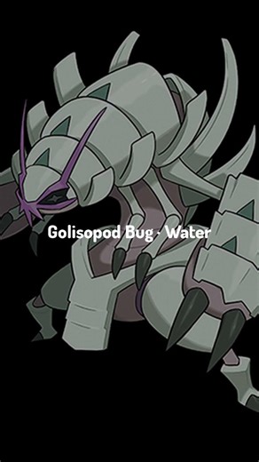 Golisopod Spotlight