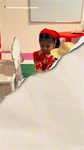 Clarence Learning Center on Reels