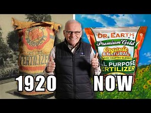 100 Years of Fertilizer