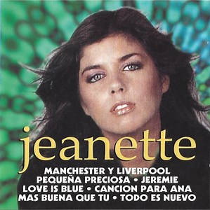 Jeanette - Jeanette