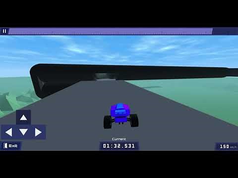 Polytrack custome map Tunnel track (IMPORT CODE IN COMMENT SECTION)