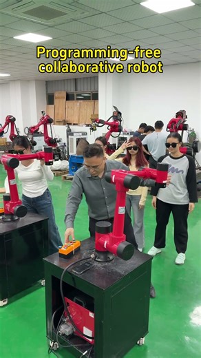 Collaborative robot#industrial robot#six-axis robot