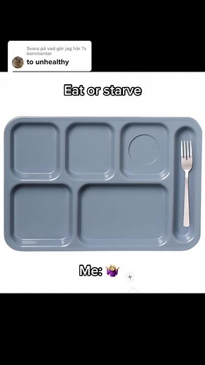 Lunchlady på TikTok