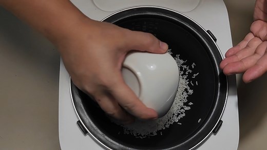 煮稀饭米与水的比例1：10