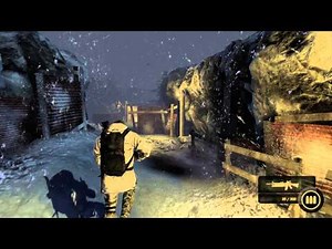 Global Ops Commando Libya PC 60FPS Gameplay | 1080p