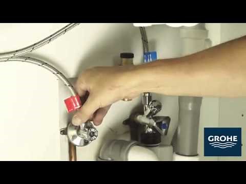 GROHE Blue® Installations video