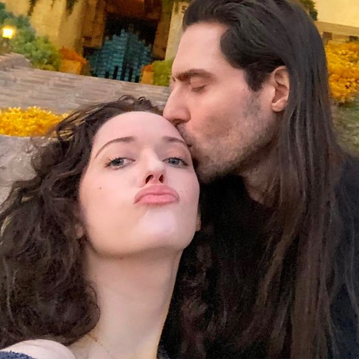 Kat Dennings Announces Engagement to Andrew W.K. Weeks After Revealing Romance