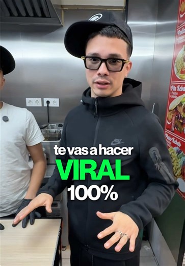 Ahora es el kebab más viral✅ | kebab