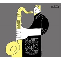 Cory Weeds Quartet: Just Coolin' album review @ All About Jazz