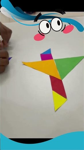 MY STUDENT ACTIVITY - “Tangram Challenge! Improve Spatial Skills in Minutes”
