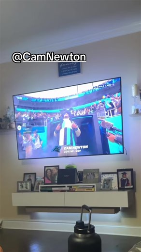 Keep Pounding: Cam Newton's Legacy with the Panthers