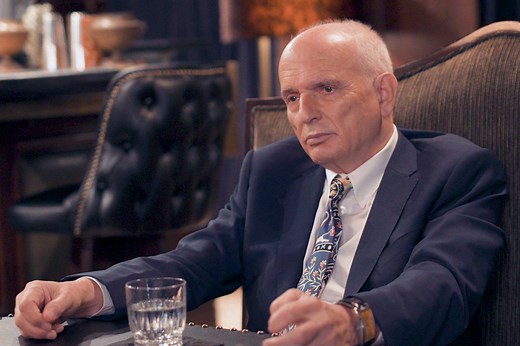 David Chase: The Rolling Stone Interview