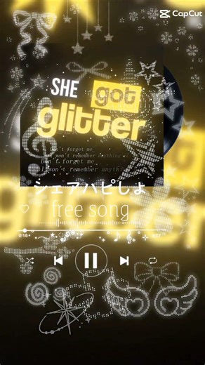 free song name golden hour theres to Manny sticker ✨️ 💛 👌