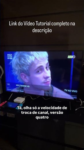 Vivo TV 4.4 BTV funcionando perfeitamente!!