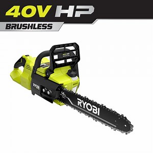 Reviews for RYOBI 40V HP Brushless 14 in. Battery Chainsaw (Tool Only) | Pg 2 - The Home Depot