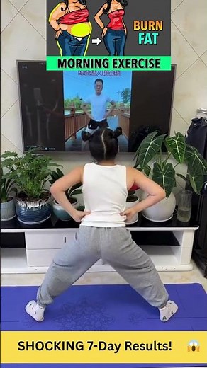 The 8 Minute Standing Abs Hack That Melts Belly Fat Fast! 🔥