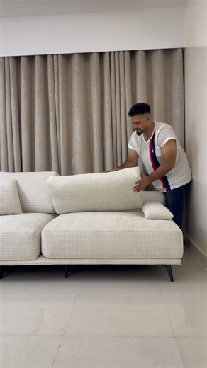 768 reactions · 48 shares | Espasso & SuperMax_25 朗朗 designer couch by @comfort_fs || welcome to trendy living  | Comfort Furniture Solution | Facebook