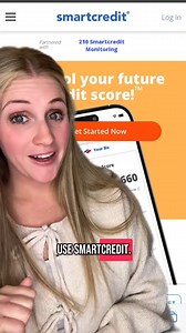 If you don't have great credit, then this is an AWESOME option! 👉🏻 @SmartCredit helps you maximize your credit fast and makes the process so easy! 🚨Sign up for just $1 for a 7 day trial with the link in my bio! #SmartCredit #CreditScore #SmartCreditPartner | Addison Jarman