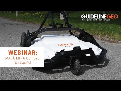 WEBINAR: MALÅ MIRA Compact Español