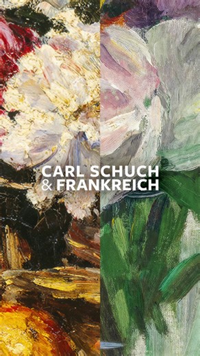 Der neue Ausstellungsfilm ist da: Entdeckt den Maler Carl Schuch ganz neu! 🎬😍 Unser Film zu „Carl Schuch und Frankreich“ nimmt euch mit auf eine faszinierende Reise durch das Werk des kompromisslosen Künstlers und rastlosen Kosmopoliten. Erkundet, wie Schuch sich auf Reisen hat inspirieren lassen und wie er in Paris seine ganz eigene Bildsprache entwickelte – im Dialog mit französischen Künstlern wie Paul Cézanne, Camille Corot, Gustave Courbet, Édouard Manet und Claude Monet. Über 130 Gemälde
