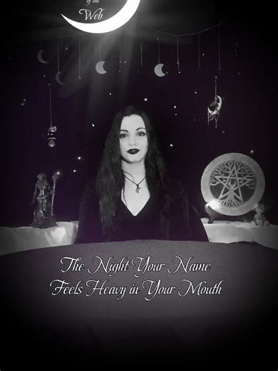 Sometimes the discomfort isn’t about who you are — it’s about who you’re no longer able to be. When your identity starts to feel heavy, it’s usually because it’s changing. That moment of strangeness is a threshold, not a problem. ✨ Support The Witch's Workings — Offerings Accepted at WickedWitchoftheWeb Cash App & PayPal 🌛🖤🌜 #identity #selfdiscovery #thewickedwitchoftheweb #name #folkmagic