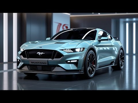 ⚡🏁 2027 Ford Mustang Mach-E: The Electric Mustang Gets Even Better!