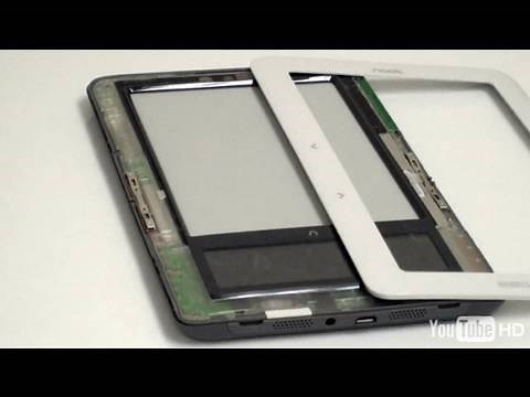 nook Disassembly by TechRestore