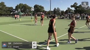 3.9K views · 17 reactions | FINAL FIVE MINUTES: A1 Netball Grand Final Take a look at the final five minutes of the A1 Netball Grand Final from the 2024 season as it went all the way down to the final seconds! | Southern Football Netball League | Facebook