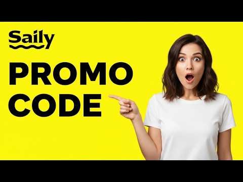 💰 Saily Promo Code - FREE Unlimited Data Package!