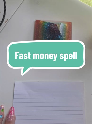Easy money spell for the 7/7 portal! #magic #fypdong #spells #witch #witchcraft #money #abundance #manifestation #july7portal #moneyspell