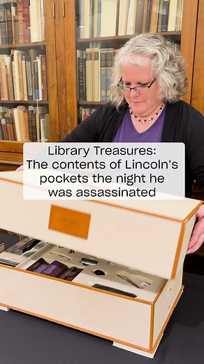 Announcing “Collecting Memories: Treasures from the Library of Congress,” the inaugural exhibition in the Library’s new David M. Rubenstein Treasures Gallery, set to open the evening of June 13. Watch this space for more on Library Treasures like these, which will be on view through December 2025 in the Library’s Thomas Jefferson Building. You can also visit loc.gov/treasures to learn more. | The Library of Congress