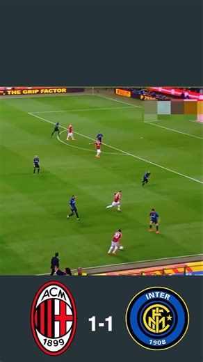 Ac milan vs Inter Milan 2011/12 🔥