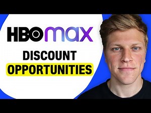 HBO Max Discount Opportunities