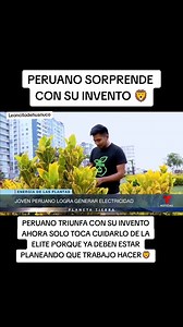 3M views · 98K reactions | Electricidad a partir de plantas y...