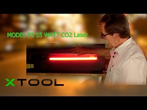 xTool P2 Review. Was I impressed? 55 Watt C02 Laser Cutter Engraver