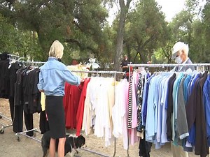 Unity Shoppe in Santa Barbara sells items once belonging to founder Barbara Tellefson