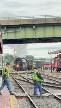 Western Maryland’s #1309 rolling into Cumberland, Md.