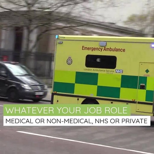 All healthcare staff (NHS or private) are now eligible for 100s of exclusive discounts. | Health Service Discounts