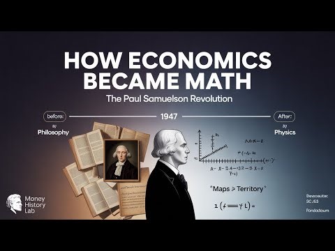 How Economics Became Mathematical Physics Not Philosophy