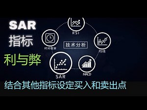 EP-12 技术分析教学| 转向点指标 SAR (Stop And Reverse Indicator)