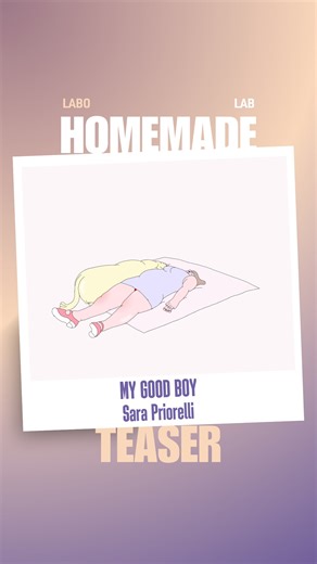 Clermont-Ferrand International Short Film Festival on Instagram: "🇫🇷 À l'occasion de sa sélection en compétition labo à #LeCourt2026, la réalisatrice italienne @prosarapi nous présente son court métrage "My Good Boy". Retrouvez-le dans le programme L2 ! 🇭🇺🐶 🇬🇧 Let the Italian filmmaker Sara Priorelli introduce her film "My Good Boy", which has been selected in the Lab Competition of the 2026 Clermont-Ferrand International Short Film Festival. The film is being screened as part of the L2 p