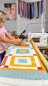 Part 51 | This is part three of Table Topper 12 a sewing tutorial for a cute quilted table runner - this is a beginner friendly quilting and sewing project from @The Quilted Cow Part 51 | This is part three of Table Topper 12 a sewing tutorial for a cute quilted table runner - this is a beginner friendly quilting and sewing project from @The Quilted Cow Credit: hometown.quilt.co ❤️ #sewingtipsandtricks #beginnerquilter #beginnersewing #quiltingforbeginners #wickedcoolquilters #sewingtipsandtrick