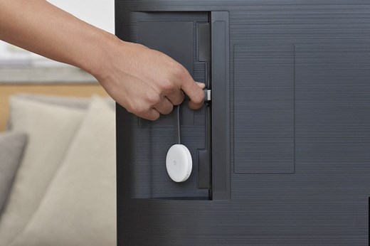 Google Chromecast 3, una ligera actualización para integrarse mejor con Google Home